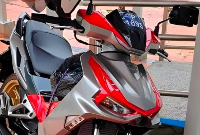 Tin xe máy hot 1/1: Lộ diện ‘quái thú’ côn tay xịn sò hơn Honda Winner X, thiết kế lấn át Yamaha Exciter 155