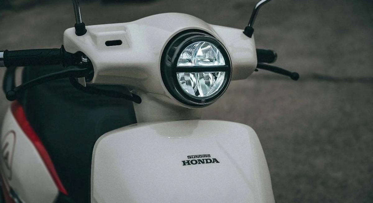 Honda ra mắt xe tay ga ‘thay thế’ LEAD giá 38,7 triệu đồng: Thiết kế đẹp hơn Vespa, trang bị như Air Blade