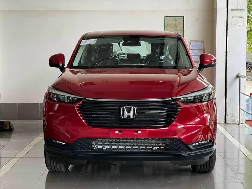 ‘Đàn em’ của Honda CR-V giảm giá mạnh đầu năm, quyết ‘chơi tất tay’ với Toyota Corolla Cross