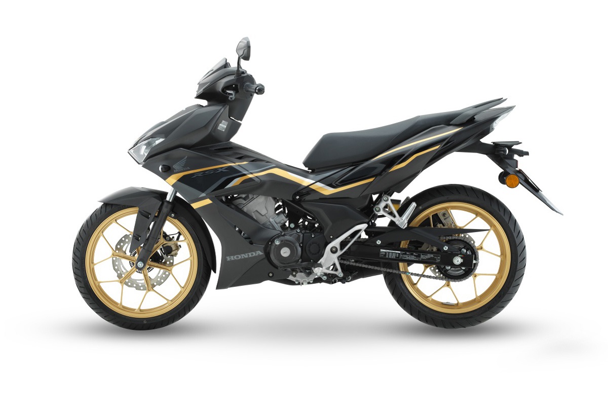Xe côn tay ‘song sinh’ với Honda Winner X ra mắt giá 49,5 triệu đồng, hạ đo ván Yamaha Exciter 155