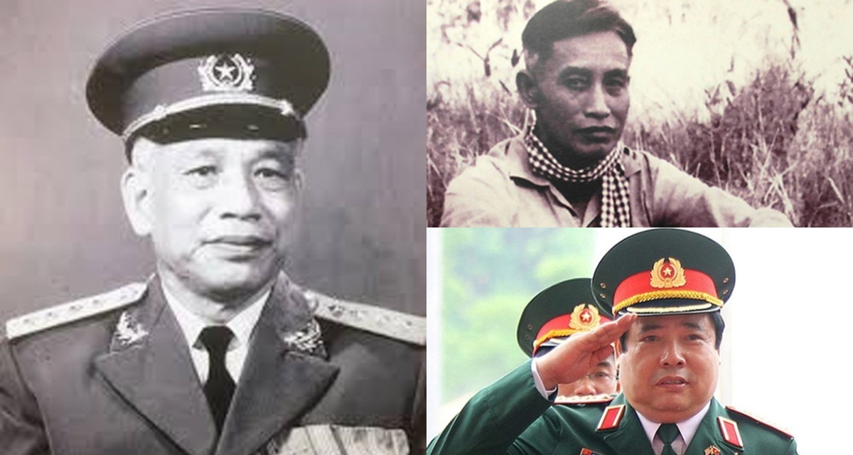 Địa phương có nhiều Đại tướng Quân đội nhất Việt Nam, nước ta hiện có mấy Đại tướng đương nhiệm?