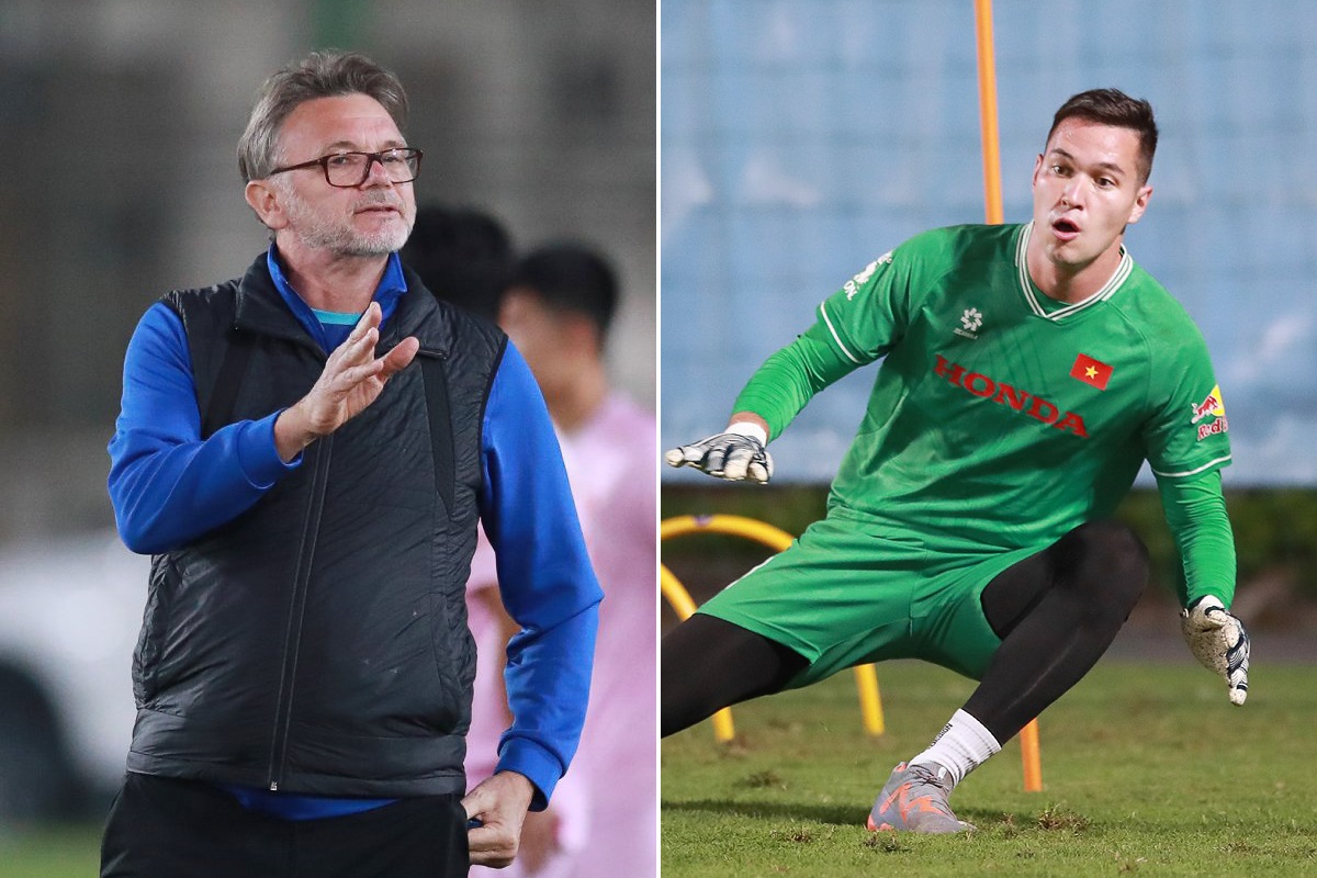 Filip Nguyễn góp công lớn, ĐT Việt Nam vẫn \'xếp bét bảng\' ở VCK Asian Cup 2023