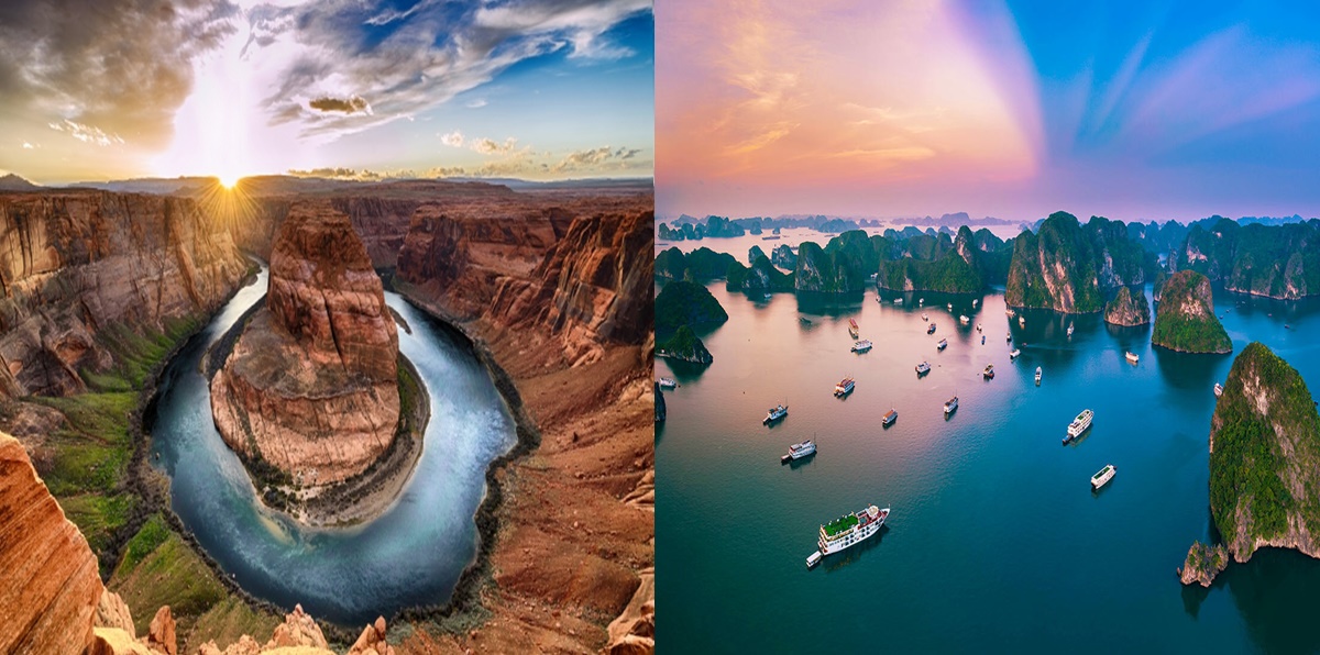 Việt Nam lọt top 10 quốc gia có kỳ quan thiên nhiên thu hút khách du lịch nhất thế giới, vị trí gây bất ngờ