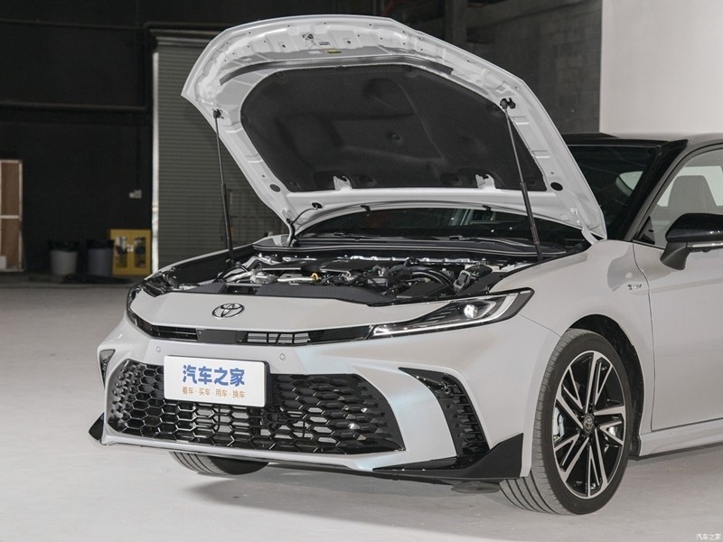 Chi tiết Toyota Camry 2024 mới đẹp ngất ngây vừa ra mắt: Giá từ 567 triệu đồng, trang bị đỉnh cao ảnh 6