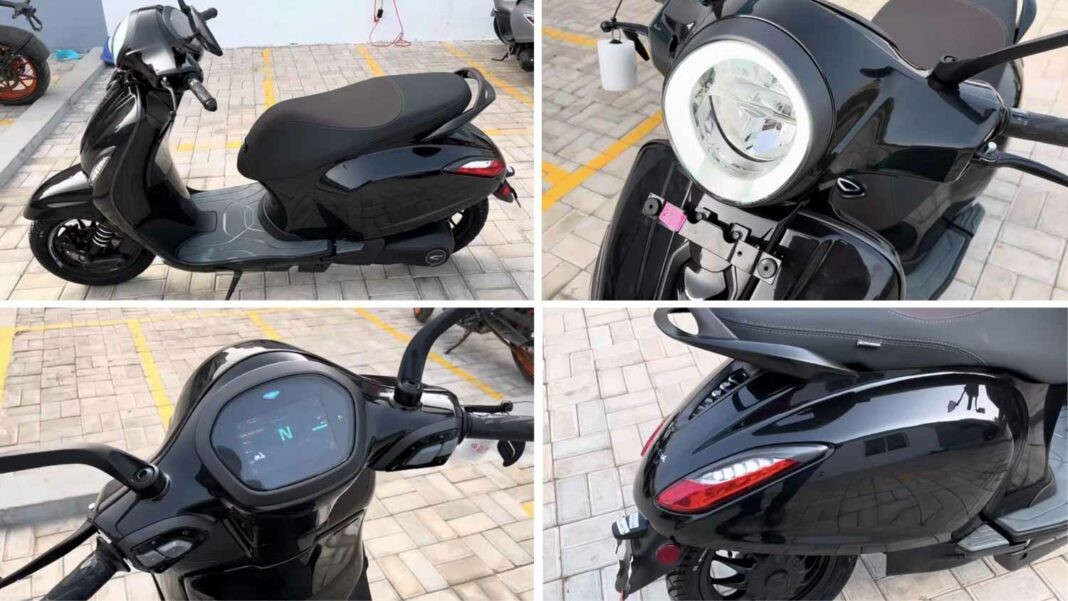 ‘Cơn ác mộng’ của Honda Vision cập bến đại lý: Giá cực 'mềm', thiết kế và trang bị lấn át ‘Tiểu SH’ ảnh 2