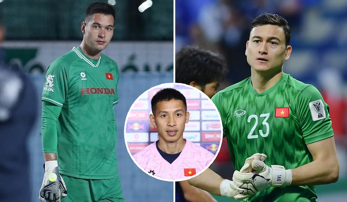 Đặng Văn Lâm lỡ hẹn VCK Asian Cup, thủ quân ĐT Việt Nam gây bất ngờ với tuyên bố về Filip Nguyễn