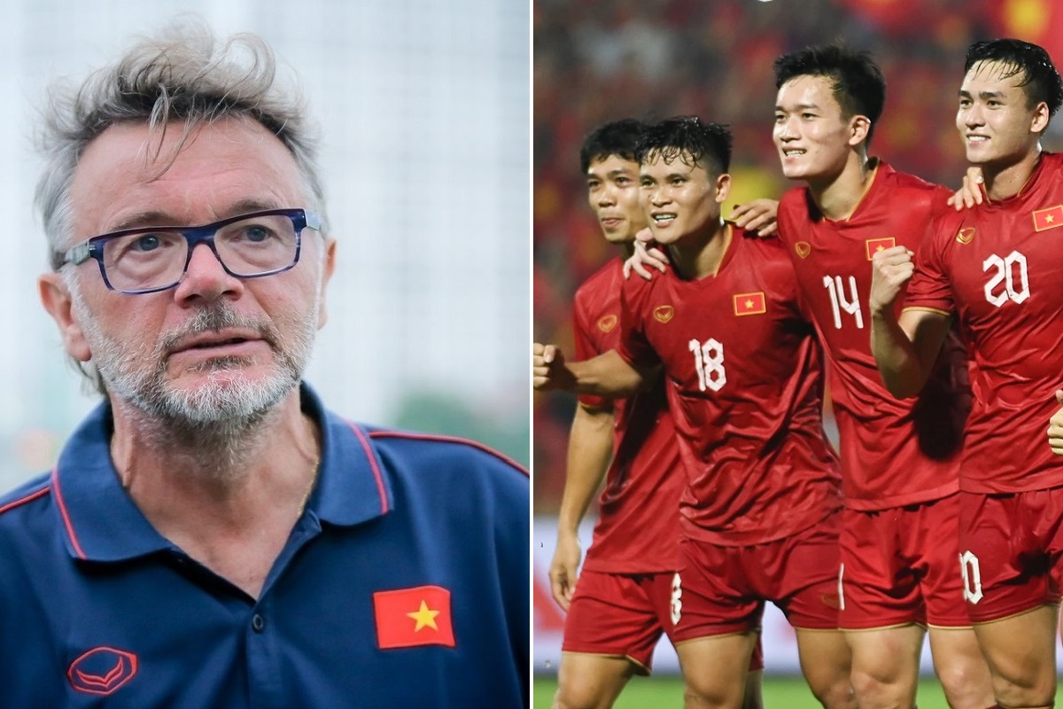 Nguy cơ không được dự Asian Cup 2023, trụ cột ĐT Việt Nam lên tiếng về mâu thuẫn với HLV Troussier