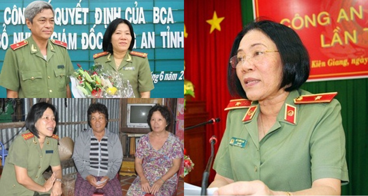 Thân thế nữ tướng công an đầu tiên của Việt Nam: 13 tuổi mới biết sự thật về cha mẹ, 19 tuổi làm trinh sát