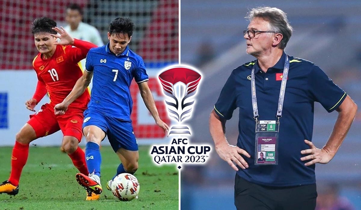 ĐT Việt Nam bất ngờ nhận \'báo động đỏ\', bóng đá Đông Nam Á lập kỷ lục buồn ở VCK Asian Cup 2023?