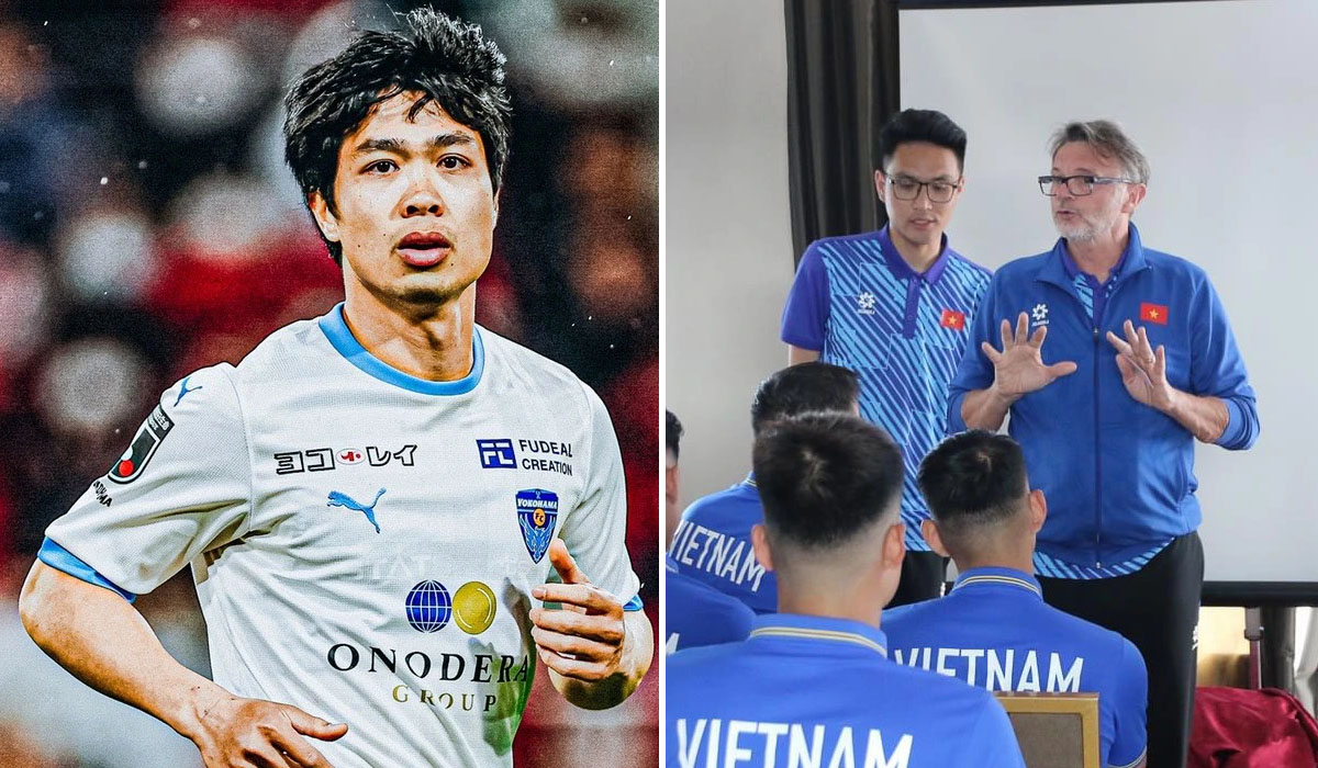 Tin bóng đá tối 6/1: ĐT Việt Nam họp gấp trước Asian Cup; Công Phượng \'nhận trái đắng\' ở Yokohama FC