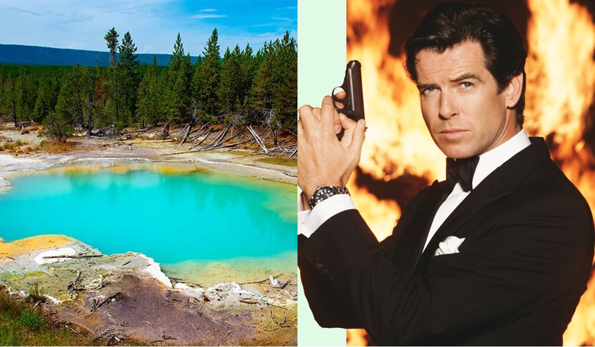 Nóng: Cựu diễn viên \'James Bond\' bị buộc tội xâm phạm Công viên Quốc gia 