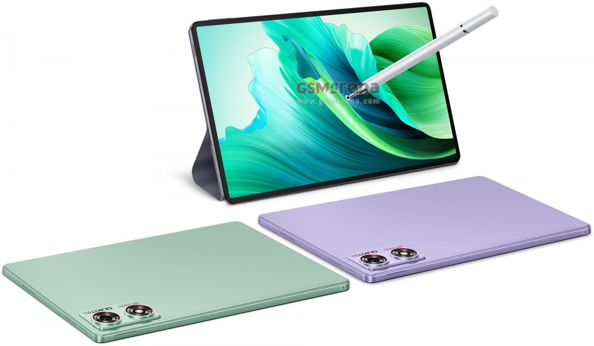 Vua tablet giá rẻ lộ diện: Màn hình 11 inch siêu lớn, pin trâu 8.800 mAh, giá chỉ từ 4.3 triệu ‘đe nẹt’ Galaxy Tab A9
