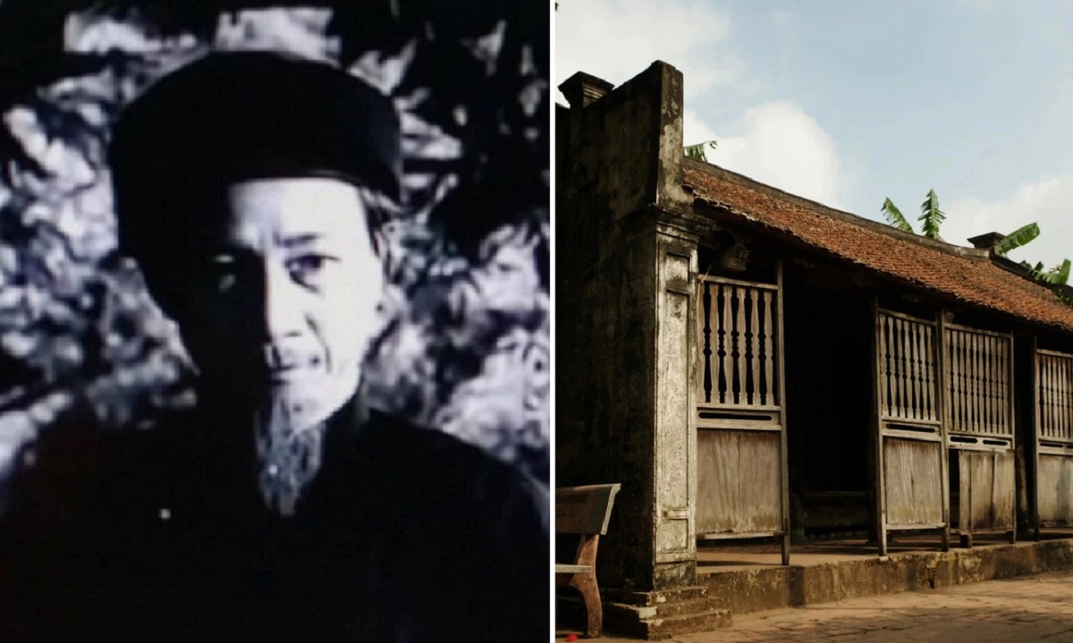 Cận cảnh ngôi nhà Bá Kiến ngoài đời thật: Khung nhà làm bằng gỗ lim quý, 120 năm vẫn còn nguyên vẹn
