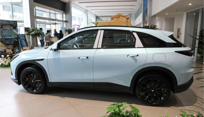 ‘Đối thủ nặng ký’ của Mazda CX-5 giá 508 triệu đồng: Thiết kế ăn đứt Honda CR-V, trang bị đỉnh cao