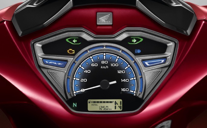 Chi tiết ‘tân vương’ xe số Honda 125cc đẹp ngang Future nhưng trang bị xịn hơn, giá 37 triệu đồng ảnh 6