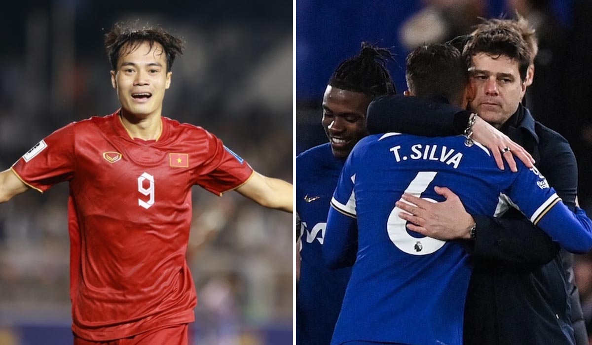 Kết quả bóng đá hôm nay: ĐT Việt Nam đại thắng trước Asian Cup; Chelsea bất ngờ sảy chân?