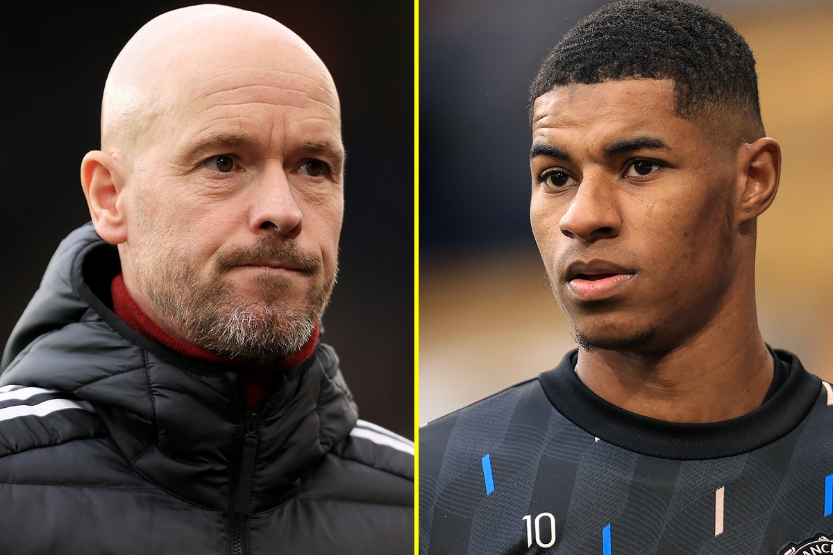 Ten Hag quyết thanh lý Rashford, Man Utd chốt tân binh khó tin trong tháng 1