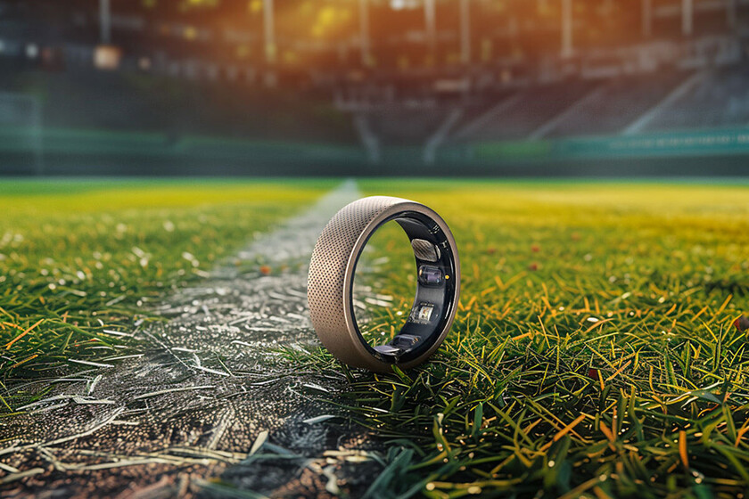 Nhẫn thông minh Amazfit Helio Ring ra mắt: Thiết bị theo dõi sức khỏe hoàn hảo cho các vận động viên chuyên nghiệp