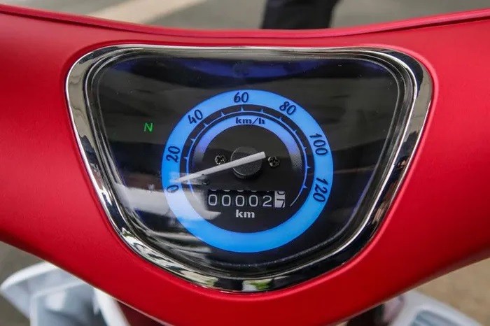 ‘Phù thủy’ xe số 110cc thiết kế đẹp như Honda Super Cub, giá chỉ 19 triệu đồng rẻ như Wave Alpha ảnh 5