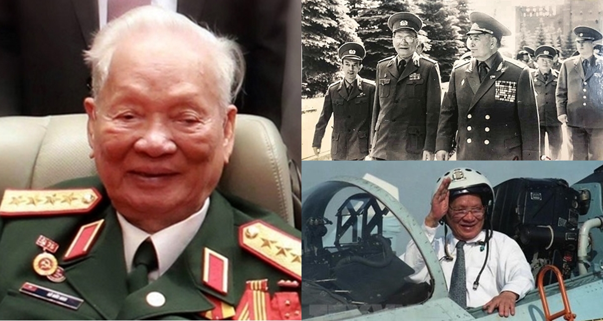Thân thế vị Đại tướng toàn tài của QĐND Việt Nam: 17 tuổi vào Đảng, bị anh trai giận 4 năm vì không lo việc cho cháu