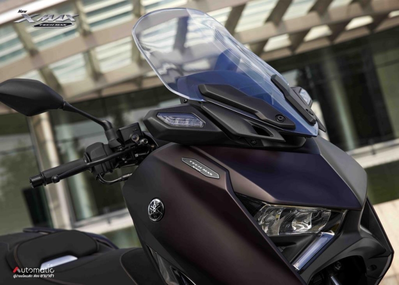 Yamaha ra mắt ‘cơn ác mộng’ của Honda SH: Giá cực kỳ hấp dẫn, thiết kế đẹp u mê, trang bị siêu đỉnh