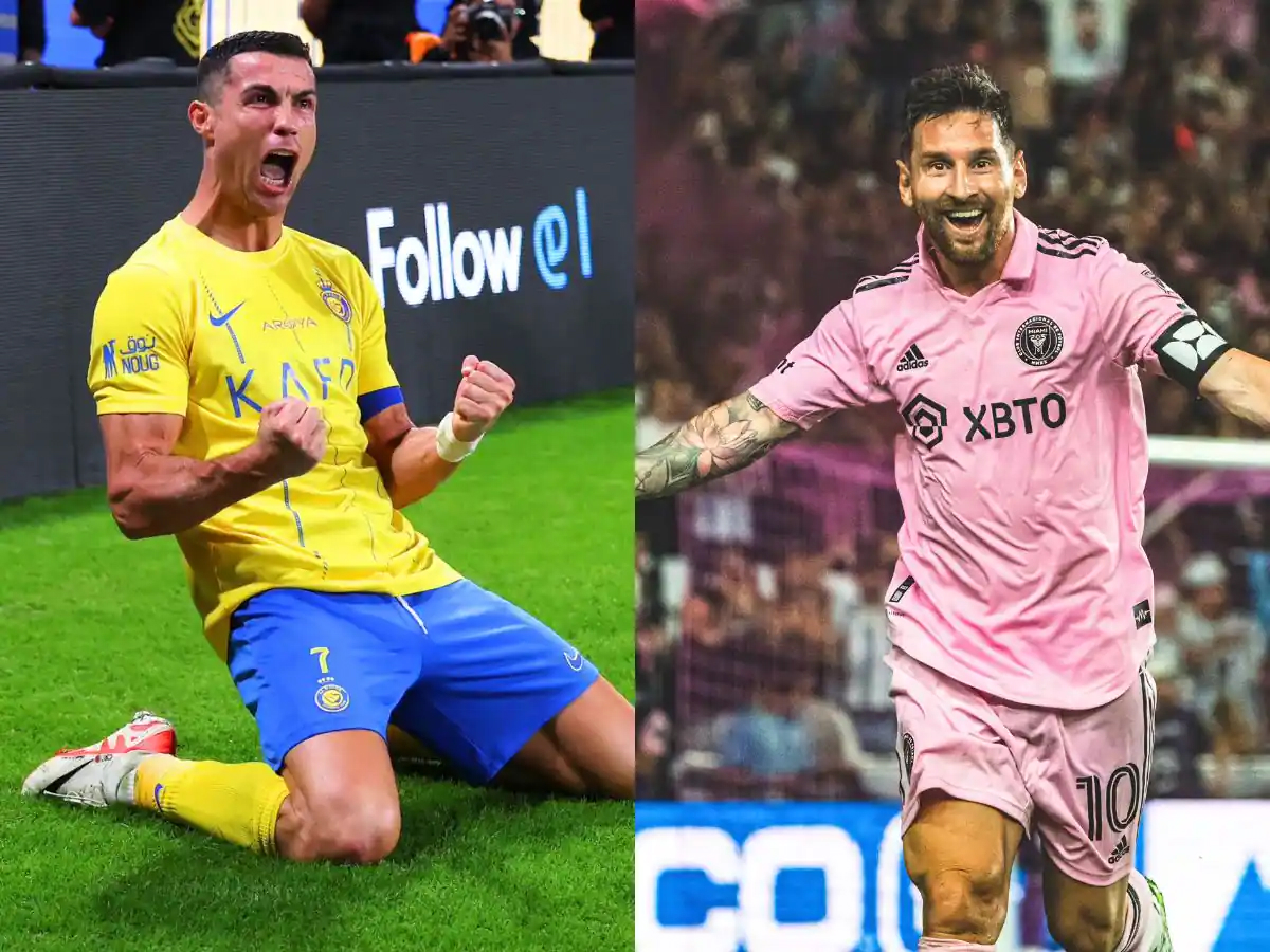 CHÍNH THỨC: Rời Mỹ, Messi xác nhận tái hợp Ronaldo tại Al Nassr