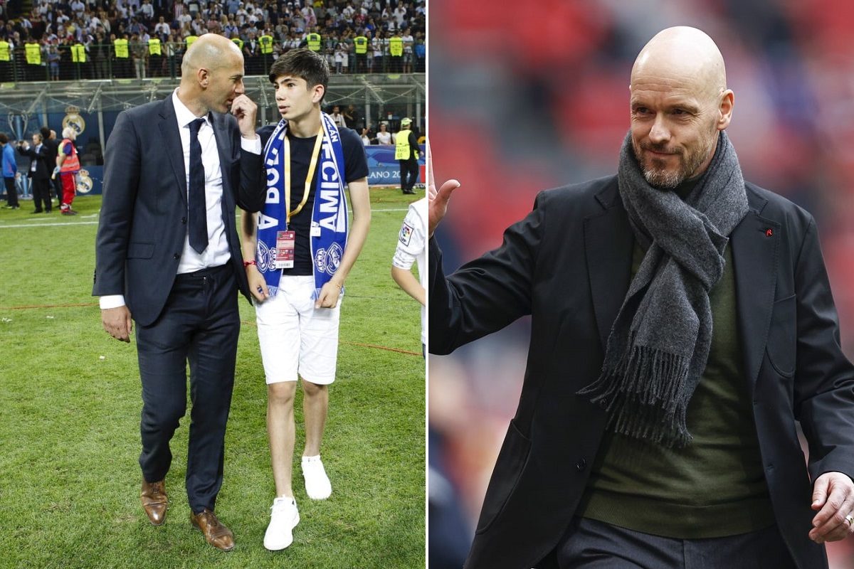 Tin chuyển nhượng sáng 12/1: Zidane chính thức tới Real Beltis; MU chốt chiêu mộ \'siêu tiền đạo\'