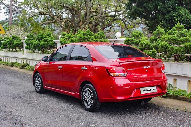 Toyota Vios dễ ‘thất sủng’ vì mẫu sedan cỡ B của Kia đang có giá lăn bánh rẻ hơn cả Hyundai Accent ảnh 3