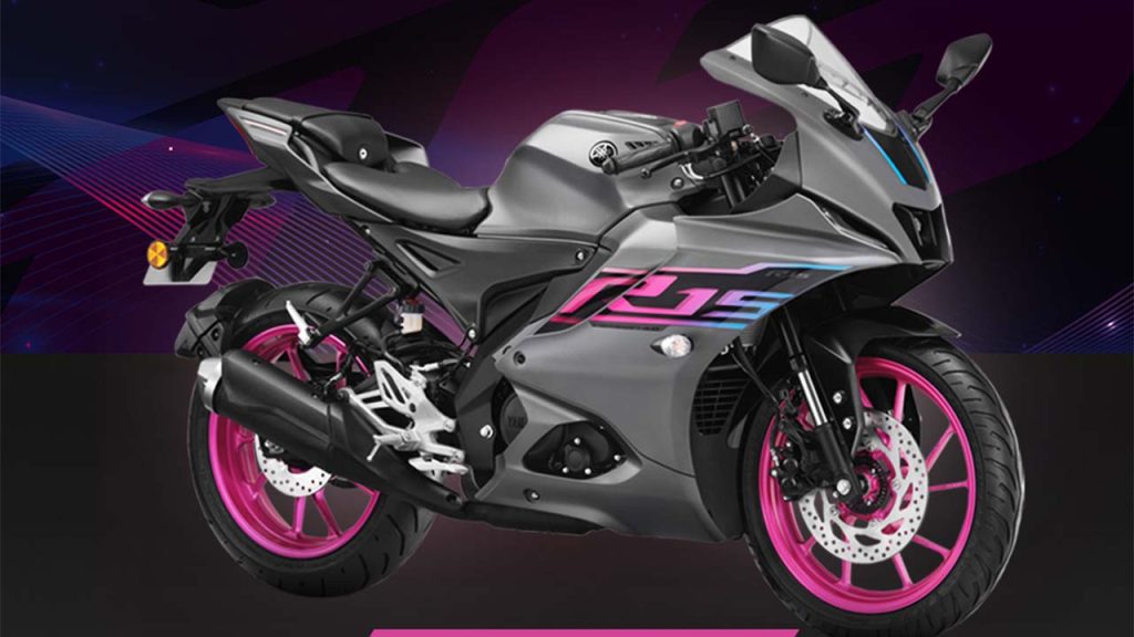 Yamaha ra mắt xe côn tay 155cc giá 51 triệu đồng thiết kế thể thao, đẹp lấn át Exciter và Winner X