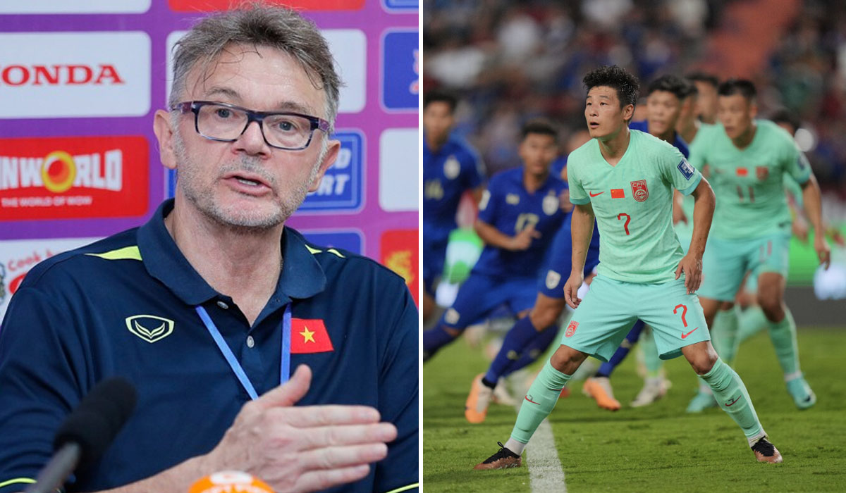 Kết quả bóng đá Asian Cup hôm nay: ĐT Trung Quốc gây bất ngờ; HLV Troussier nhận tin vui từ đối thủ?