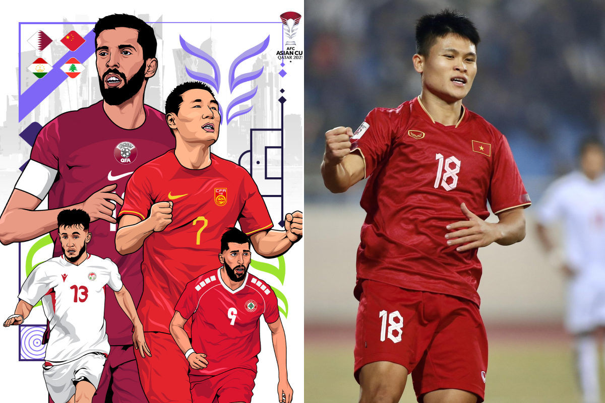 Lịch thi đấu Asian Cup 2024 hôm nay: ĐT Trung Quốc sảy chân, \'bại tướng\' của ĐT Việt Nam gây sốt?