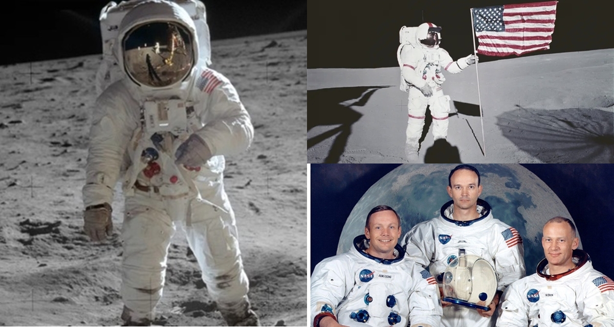 Bí mật bộ đồ Neil Armstrong mặc khi lên Mặt Trăng: Chịu được điều kiện chết người, đến từ thương hiệu nổi tiếng