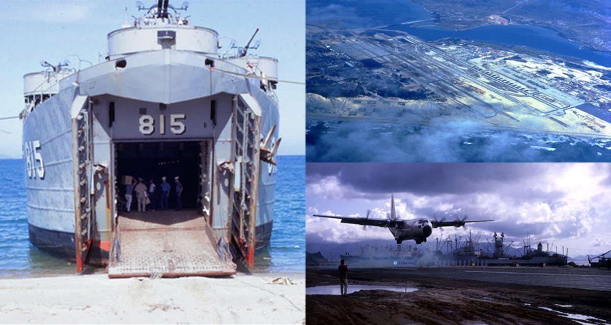 Tiết lộ cảng quân sự của Việt Nam từng là “đệ nhất quân cảng” thế giới, nằm ở vị trí đặc biệt quan trọng