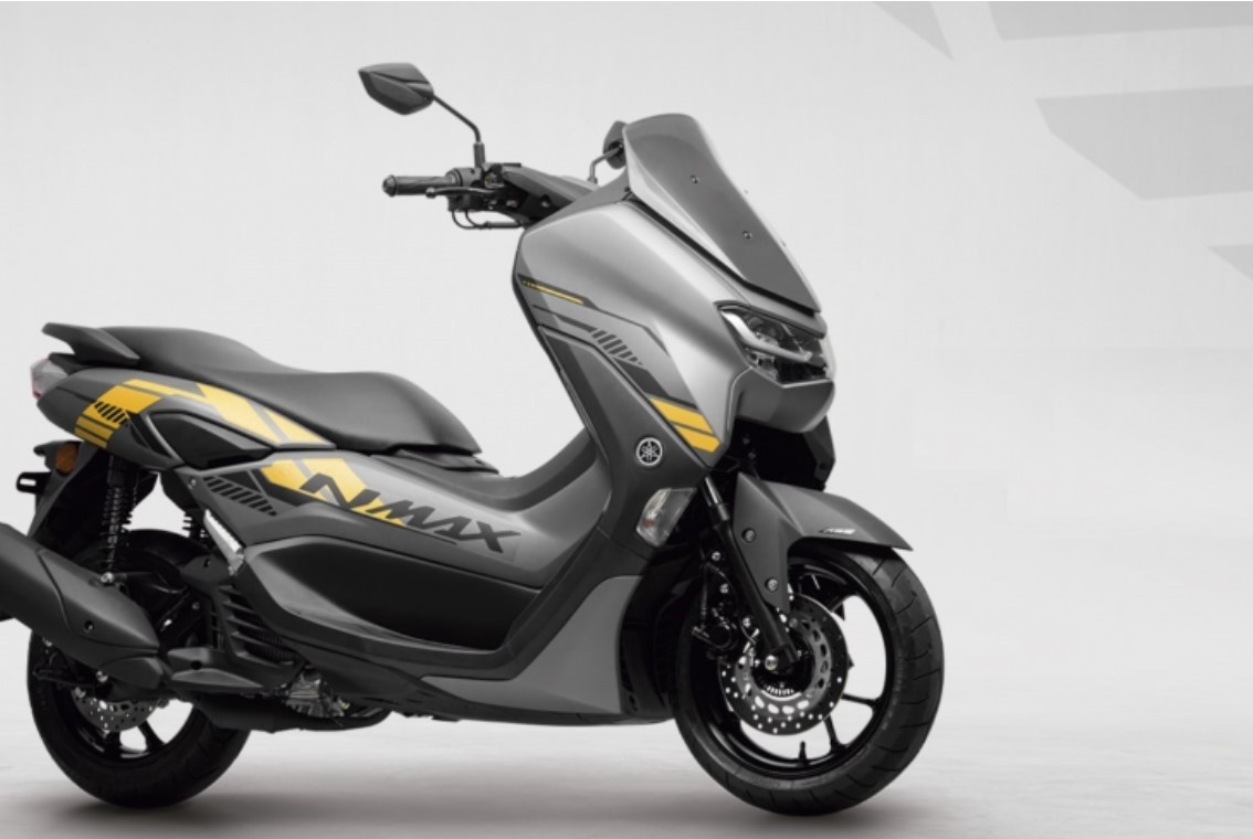 Yamaha ra mắt đối thủ cứng của Honda SH 160i với giá cực hấp dẫn, trang bị xịn sò bậc nhất phân khúc ảnh 1