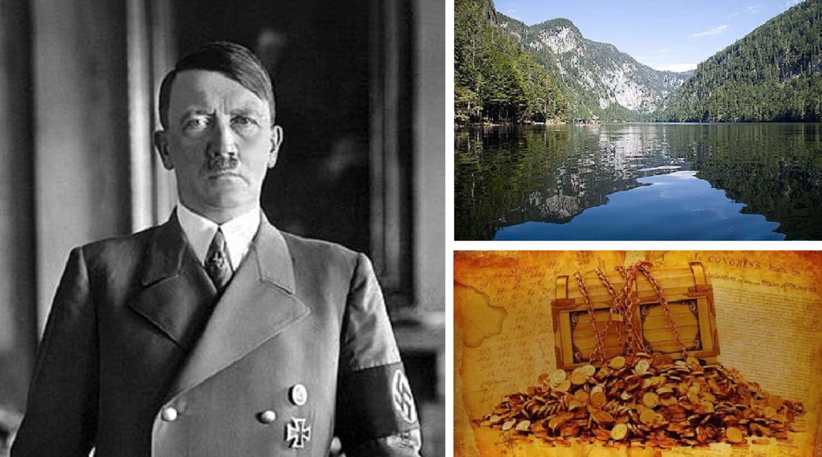 Kho báu của Hitler trị giá hàng tỷ USD dưới đáy hồ Toplitz khiến cả thế giới săn lùng, nhiều người bỏ mạng trong lúc tìm