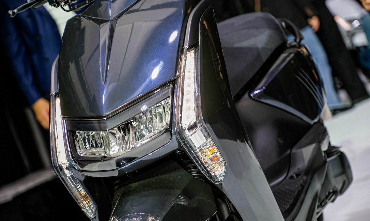 Yamaha ra mắt ‘tân binh’ xe tay ga ‘hạ bệ’ Honda Air Blade: Có camera hành trình như ô tô, giá hấp dẫn