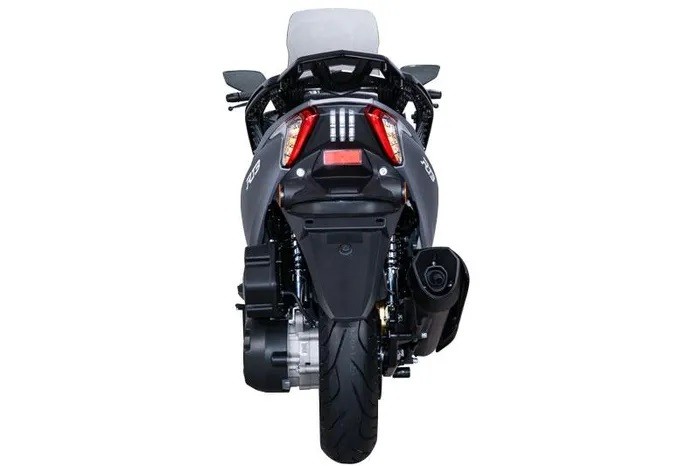 Honda SH dễ ‘thất thủ’ vì mẫu xe ga 250cc thiết kế cá tính giá 76 triệu đồng, trang bị vượt tầm giá ảnh 6