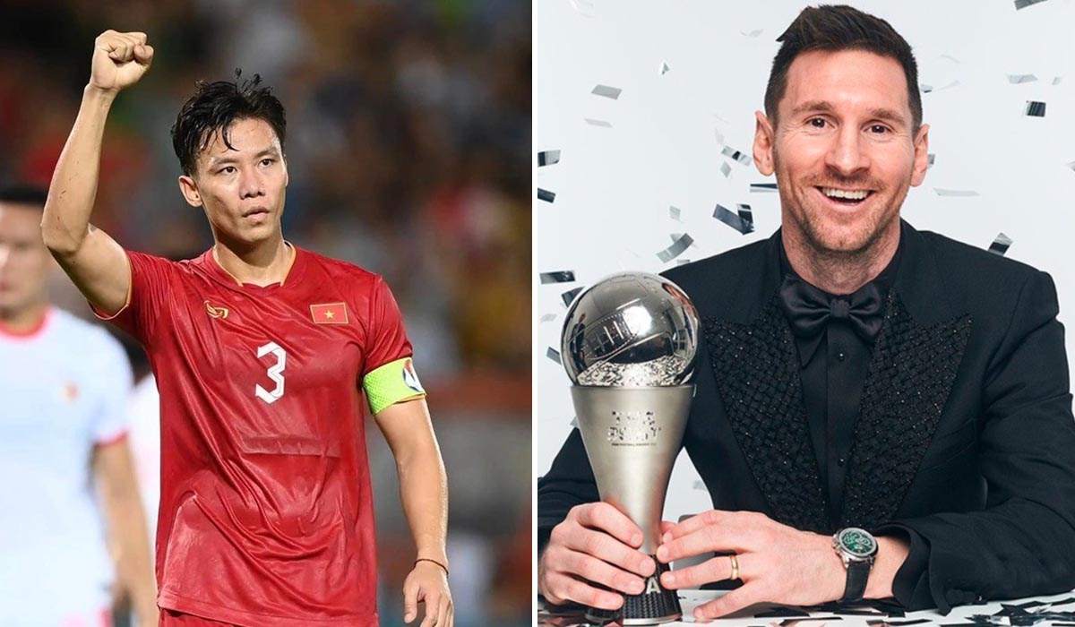 Messi vượt Haaland ở FIFA The Best: Bất ngờ với phiếu bầu của HLV Troussier và thủ quân ĐT Việt Nam