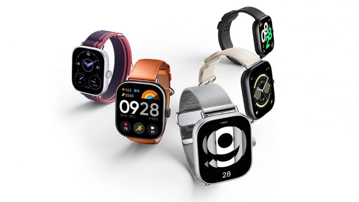 Xiaomi ra mắt loạt đồng hồ thông minh và tai nghe bluetooth mới nhất: Redmi Watch 4, Redmi Buds 5, Buds 5 Pro