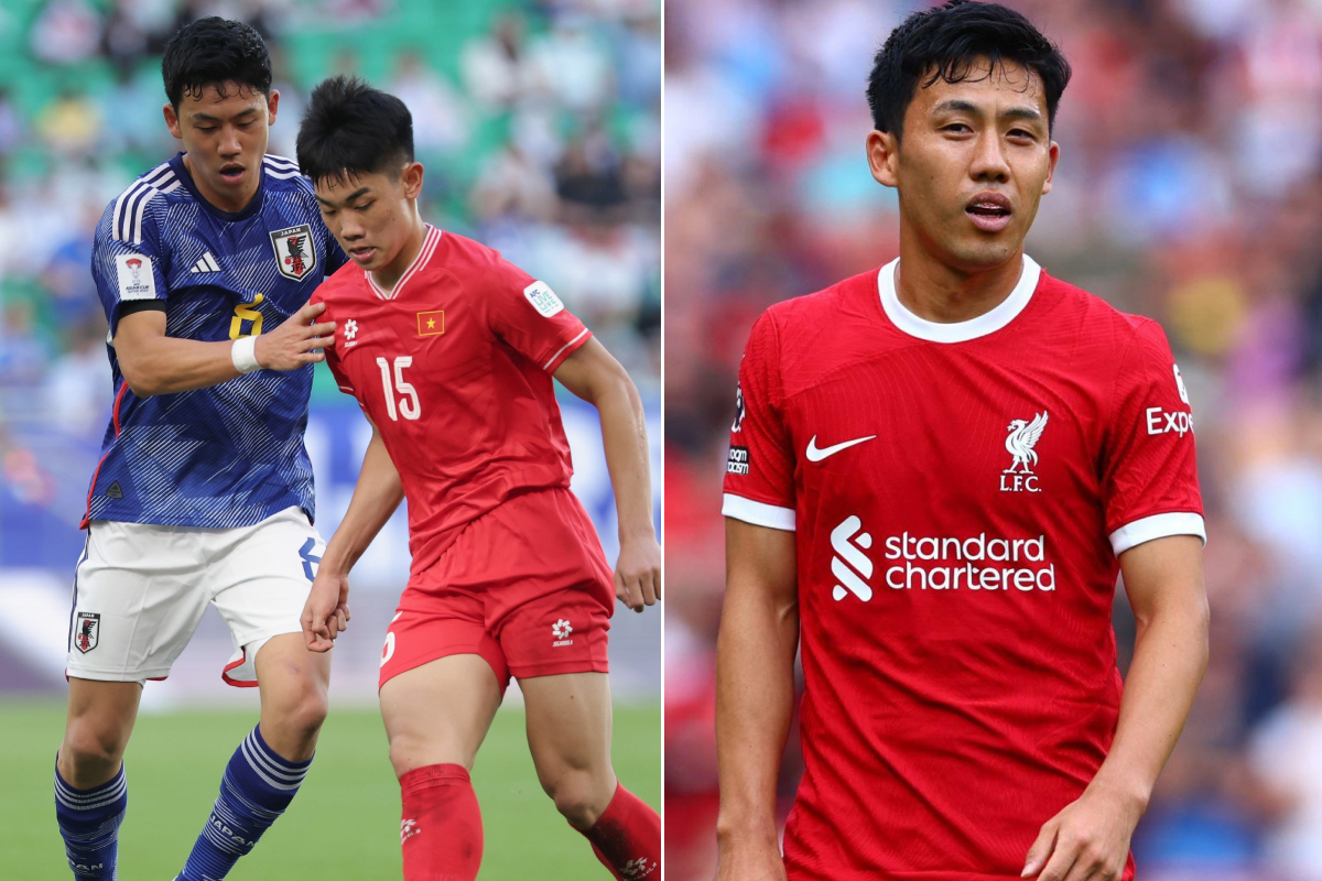 Khiến tiền vệ hay nhất Liverpool \'câm lặng\', sao trẻ ĐT Việt Nam nhận mưa lời khen từ CĐM Trung Quốc
