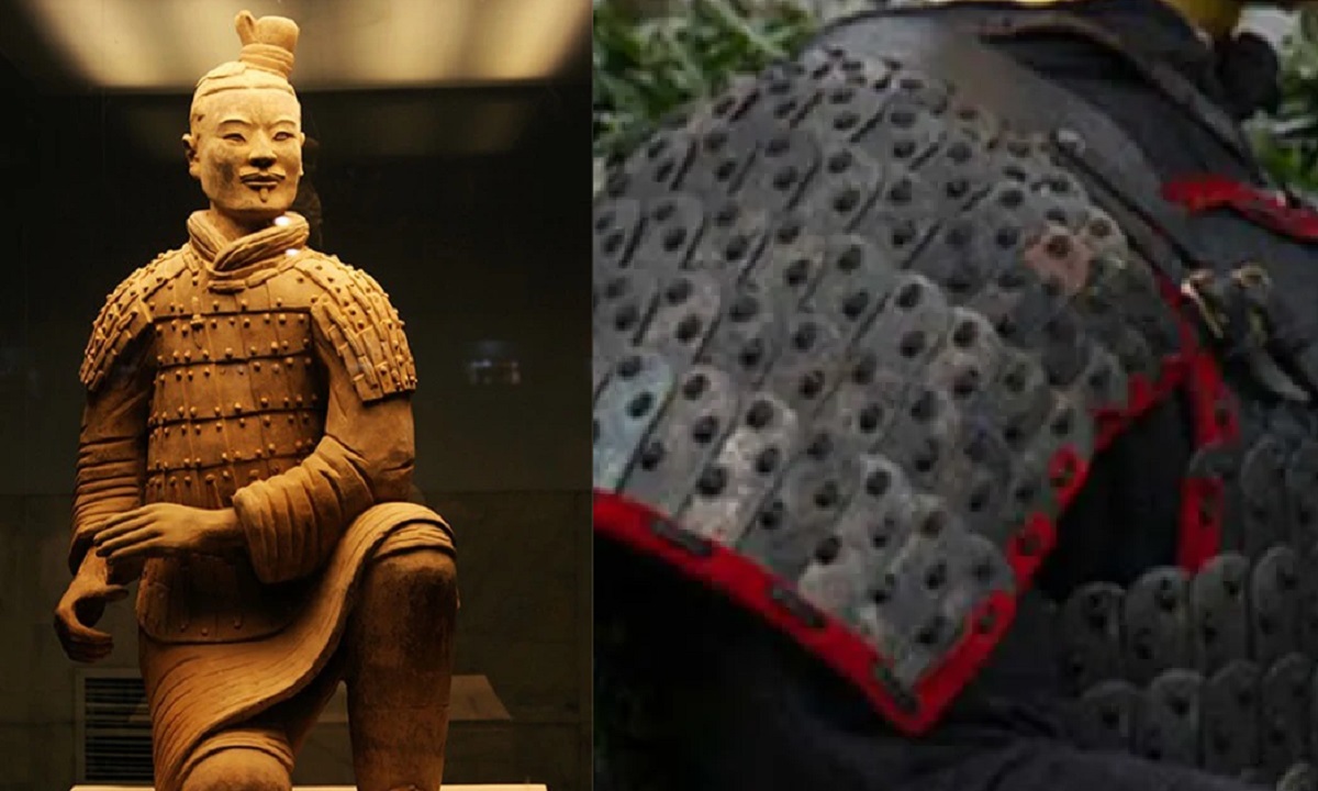 Vén màn bí mật dưới những lớp áo giáp giấy thời xưa của Trung Quốc có thể chống được tên bay đạn bắn