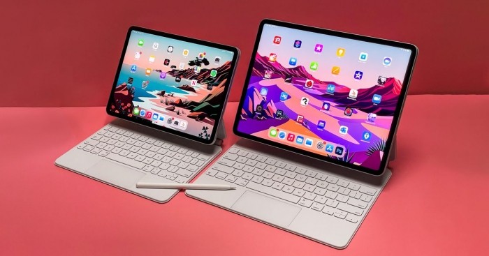 Apple đang sản xuất iPad Pro màn OLED kích thước siêu to khổng lồ, sắp ra mắt vào tháng 3