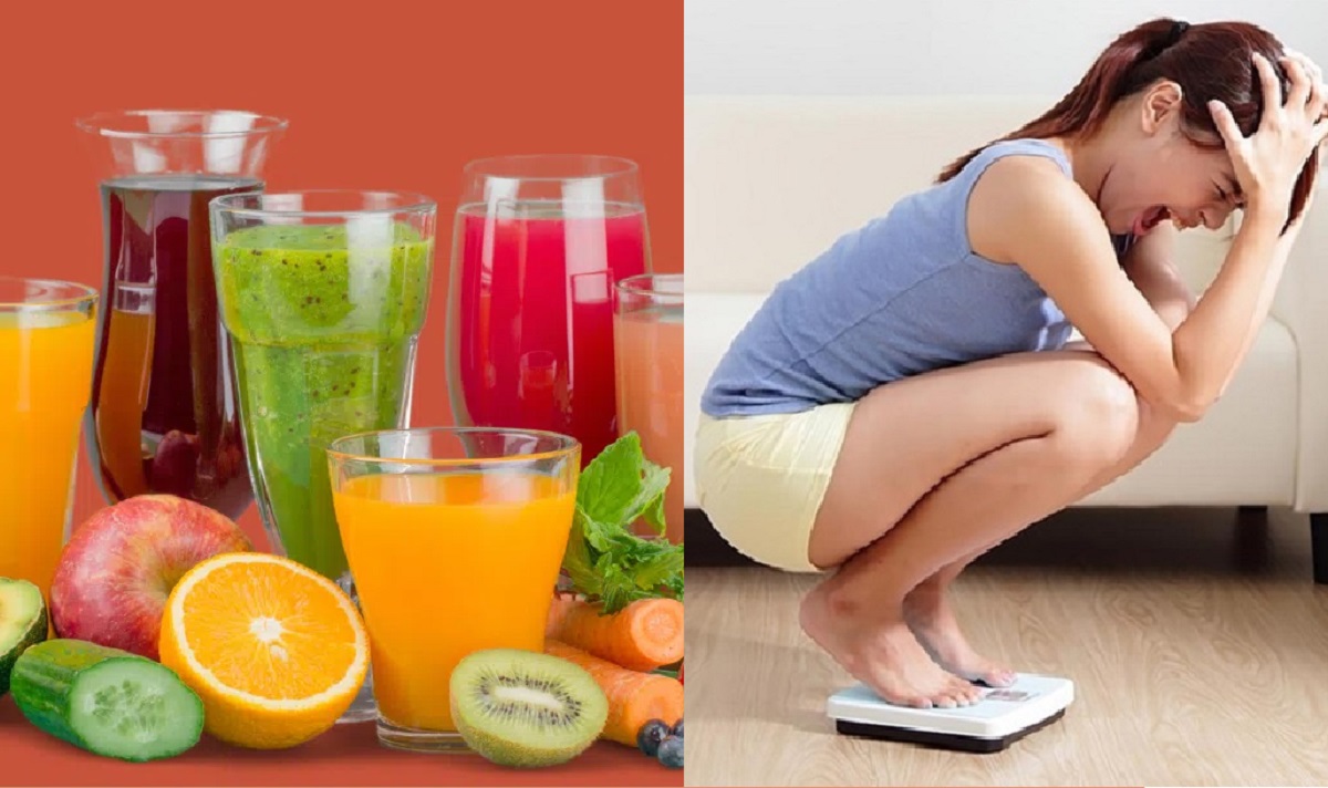 Ngạc nhiên chưa: Tăng cân ở trẻ em và người lớn liên quan đến nước ép hoa quả nguyên chất!