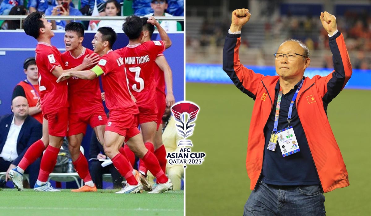 Tin bóng đá tối 17/1: HLV Park Hang-seo tái xuất; ĐT Việt Nam rộng cửa lập kỳ tích ở Asian Cup 2023