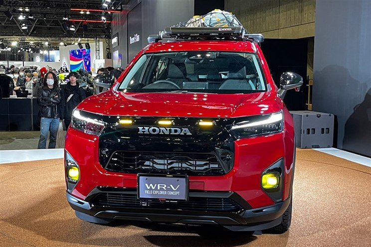 Tin xe hot 17/1: ‘Honda City phiên bản SUV’ gây sốt với giá 321 triệu đồng ra mắt biến thể mới