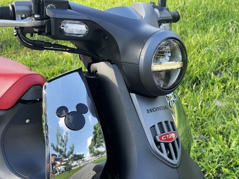 Cận cảnh ‘Vua xe số’ 125cc mới về Việt Nam: Thiết kế đẹp nhất phân khúc, giá bán bỏ xa Honda Future ảnh 2