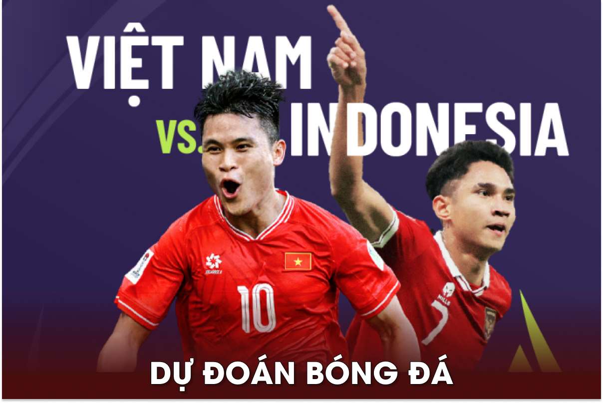 Dự đoán tỷ số Việt Nam vs Indonesia, 21h30 ngày 19/1 - Asian Cup 2024: Đình Bắc lập kỷ lục?