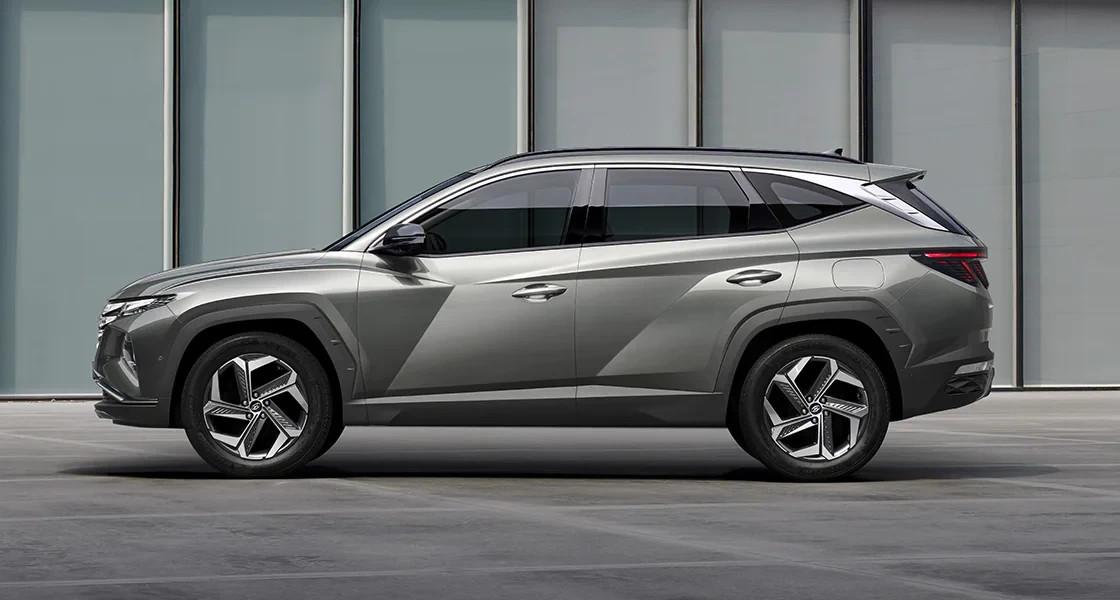 Hyundai Tucson đang có giá lăn bánh ‘rẻ như cho’, nhăm nhe bứt phá trước Mazda CX-5 và Honda CR-V