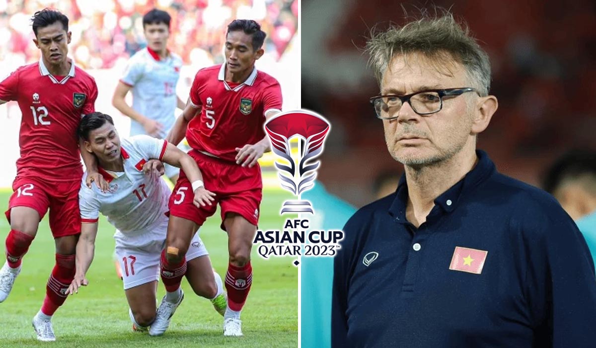Báo ĐNÁ dự đoán kịch bản khó tin, ĐT Việt Nam và Indonesia cùng bị loại sau vòng bảng Asian Cup?