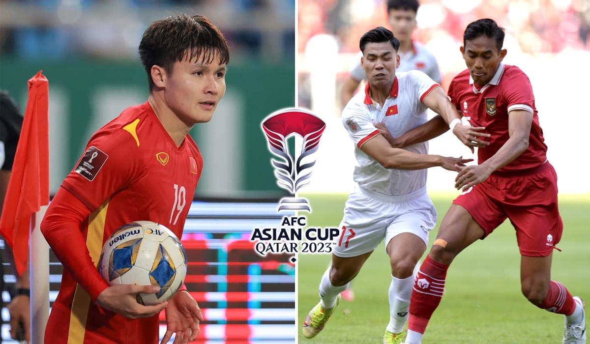 Kết quả bóng đá Asian Cup hôm nay: Quang Hải lập kỷ lục; ĐT Việt Nam đại thắng \'chung kết ĐNÁ\'?